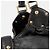 Louis Vuitton Borsa a spalla Mahina Leo Tote Nero - vista 5