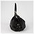 Louis Vuitton Borsa a spalla Mahina Leo Tote Nero - vista 6