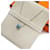 Hermès Collana Pop Ash Silver Blue Jean Mini Full Set Multicolore  - vista 4