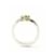 Tod's Borsa Shopper Timeless Small Marrone  - vista 2