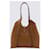 Tod's Borsa Shopper Timeless Small Marrone  - vista 4