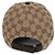 Gucci Canvas Baseball Cap Brown - view 5