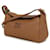 Miu Miu Pochette Small Half Moon Marrone  - vista 4