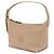 Miu Miu Borsa a tracolla in pelle Nappa Marrone - vista 4