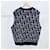 Dior Oblique Jacquard-Strickweste Mehrfarben - Ansicht 4