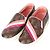 Louis Vuitton Monogram Slip-On Pink Marrone