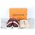 Louis Vuitton Monogram Slip-On Pink Marrone - vista 2