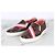 Louis Vuitton Monogram Slip-On Pink Marrone - vista 7
