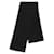 Versace Sciarpa in maglia logo Nero  - vista 5