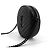Saint Laurent Borsa crossbody Tambourine in pelle nera monogram Nero - vista 4