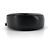 Saint Laurent Borsa crossbody Tambourine in pelle nera monogram Nero - vista 7