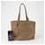 Prada Borsa a tracolla monocromatica Marrone - vista 7