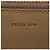 Burberry Portafoglio lungo con zip da donna Canvas Earth Marrone - vista 12