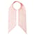 Tory Burch Foulard in seta monogramma floreale Multicolore - vista 2