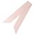 Tory Burch Foulard in seta monogramma floreale Multicolore - vista 3