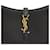 Saint Laurent Borsa Hobo Monogram da donna Nero - vista 8