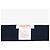 Valentino Skinny scarf in seta twill Two-Al Iconography IUQ Nero - vista 7