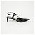Céline Décolleté Triomphe Tiva Pumps Heels Multicolore - vista 12