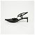 Céline Décolleté Triomphe Tiva Pumps Heels Multicolore - vista 13