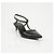 Céline Décolleté Triomphe Tiva Pumps Heels Multicolore - vista 2