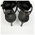 Céline Décolleté Triomphe Tiva Pumps Heels Multicolore - vista 9