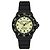 Armani Orologio Diver da uomo in uretano (Sea Explorer) Multicolore