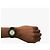Armani Orologio Diver da uomo in uretano (Sea Explorer) Multicolore - vista 8