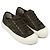 Fendi Sneakers da donna AJZX Nero - vista 4