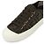 Fendi Sneakers da donna AJZX Nero - vista 8