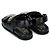 Gucci Sandali con cinturino in Velcro Multicolore - vista 4