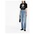 Isabel Marant Etoile Zewel Logo Leinen-T-Shirt Mehrfarben - Ansicht 2