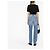 Isabel Marant Etoile Zewel Logo Leinen-T-Shirt Mehrfarben - Ansicht 4
