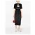 Isabel Marant Etoile Zewel Logo Leinen-T-Shirt Mehrfarben - Ansicht 5