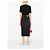 Isabel Marant Etoile Zewel Logo Leinen-T-Shirt Mehrfarben - Ansicht 6