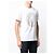 Versace BIANCO Medusa T-Shirt mit Perlen-Logo und kurzen Ärmeln Weiß Mehrfarben - Ansicht 3