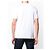 Versace BIANCO Medusa T-Shirt mit Perlen-Logo und kurzen Ärmeln Weiß Mehrfarben - Ansicht 4