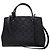 Louis Vuitton Bolso de hombro Montaigne en Monogram Empreinte negro