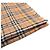 Burberry Sciarpa classica in misto lana e seta a quadri Arancione - vista 3