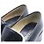 Chanel Mocassino da donna con logo CC nero - vista 7