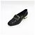 Chanel Mocassini in pelle verniciata nera da donna Nero - vista 2