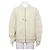 Louis Vuitton Quilted Textured Wool Men's Jacket Season White