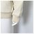 Louis Vuitton Quilted Textured Wool Men's Jacket Season White - view 3