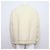 Louis Vuitton Quilted Textured Wool Men's Jacket Season White - view 4