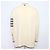 Thom Browne Cardigan oversize da uomo in lana merino - vista 4