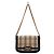 Burberry Check Link Chain Schultertasche Mehrfarben