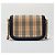 Burberry Check Link Chain Schultertasche Mehrfarben - Ansicht 4