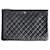 Chanel Clutch Caviar Large Nero