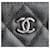 Chanel Clutch Caviar Large Nero - vista 6