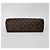 Louis Vuitton Monogram Graceful MM Nero in Tela - vista 7