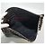 Valentino Borsa a pochette Rockstud Nero - vista 8